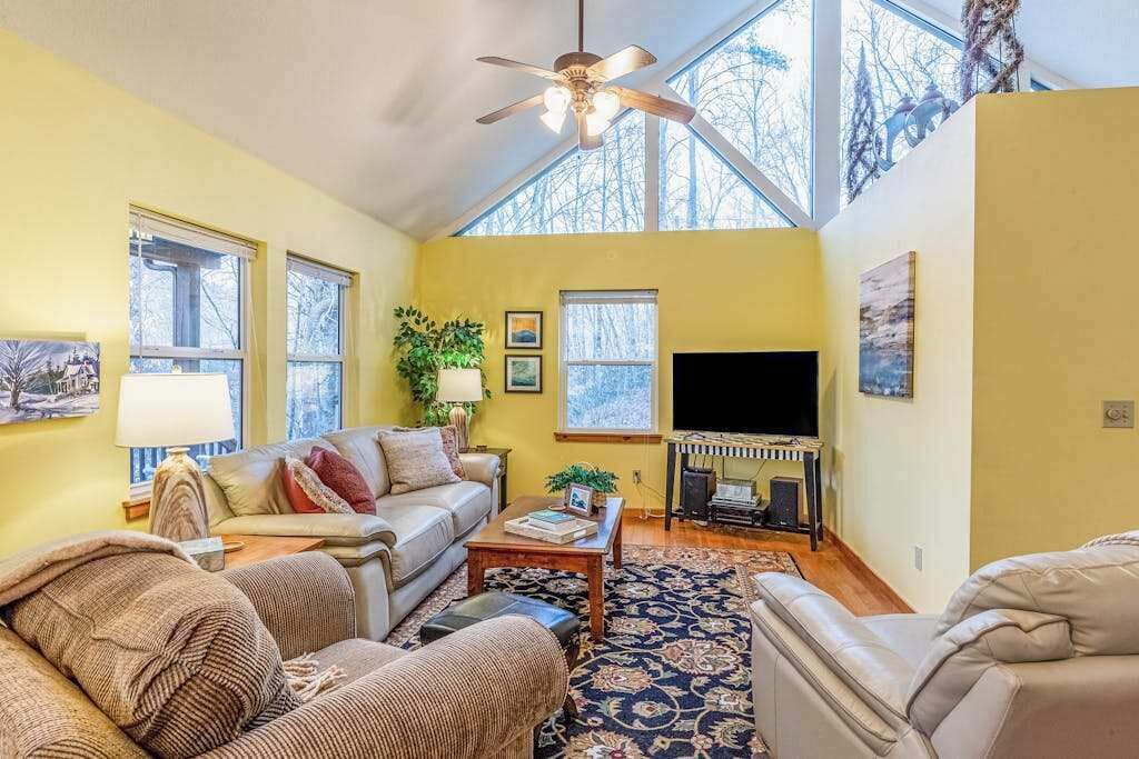 Photo of Livingroom in Sylva