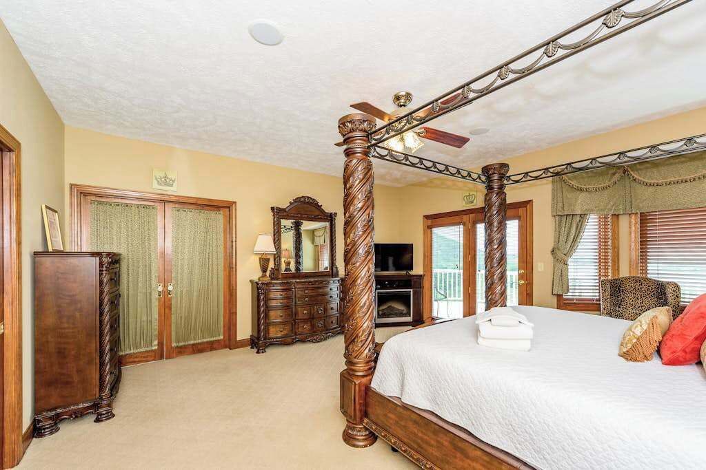 Photo of Bedroom in Clyde