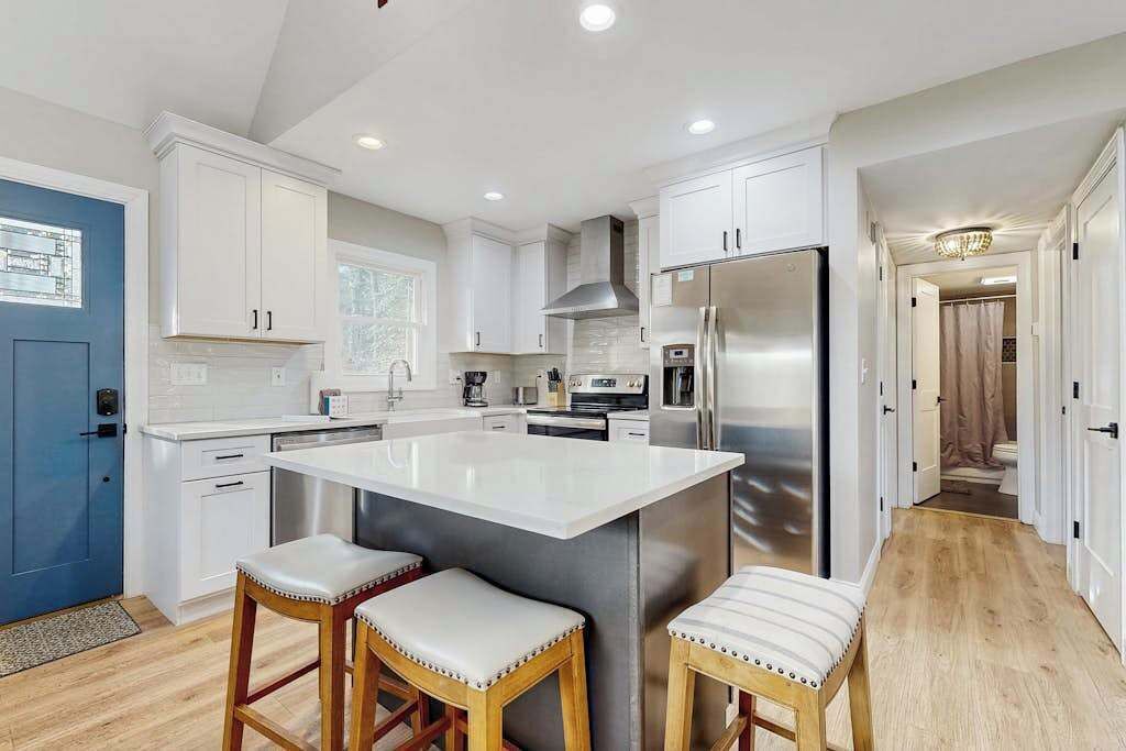Photo of Kitchen in Fletcher