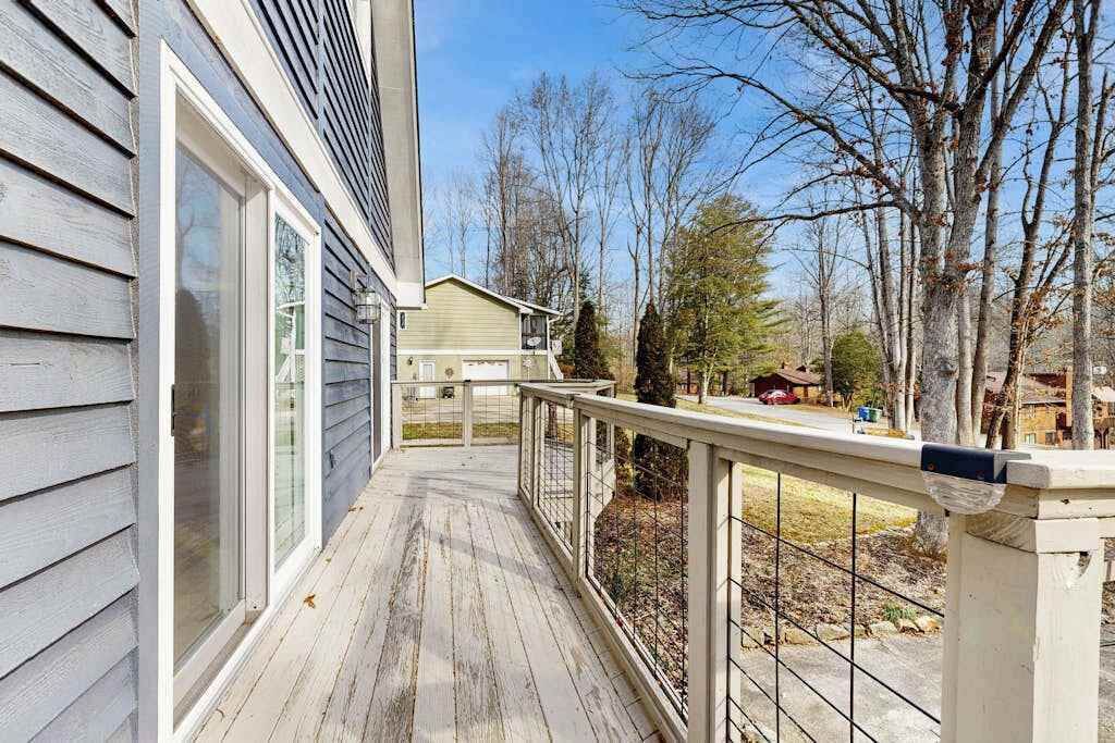 Photo of Patio Balcony in Fletcher