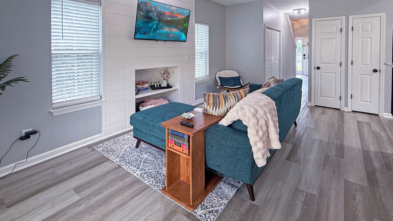 Photo of Bedroom in Kings Grant