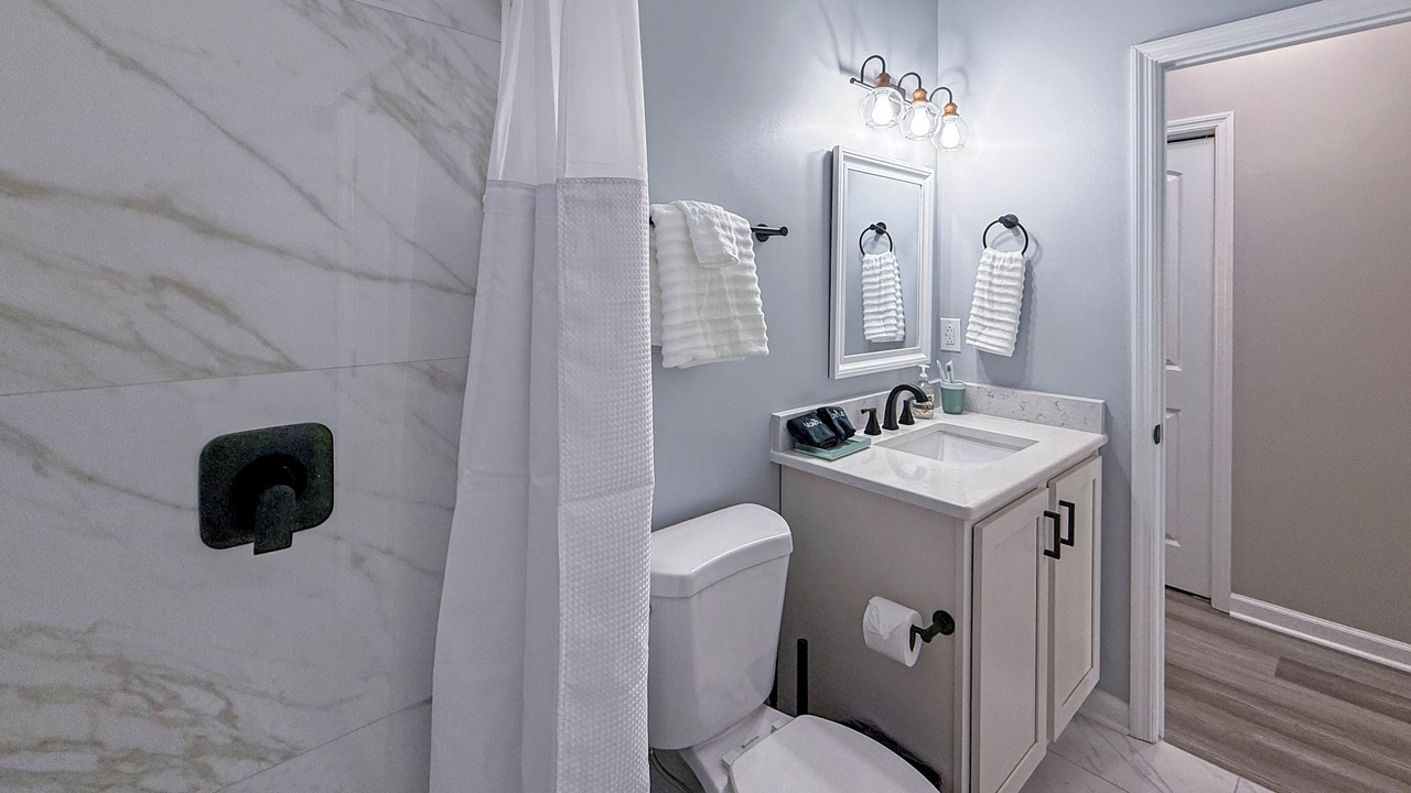 Photo of Bathroom in Kings Grant