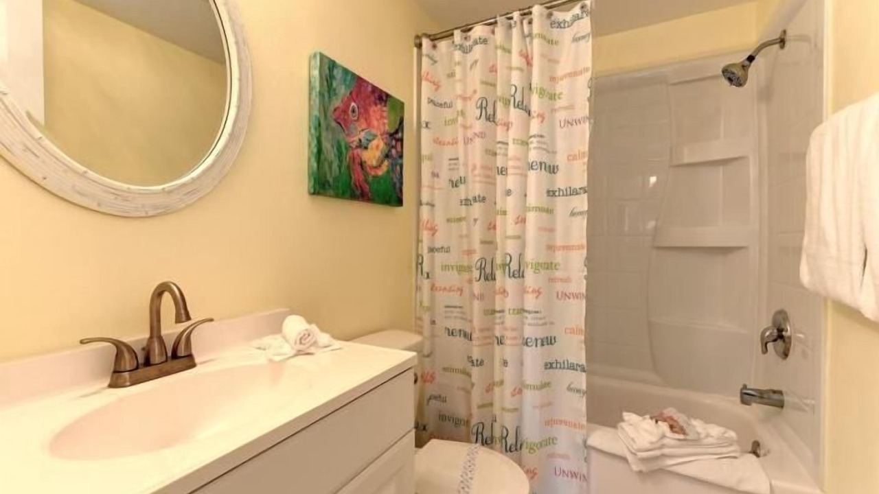 Photo of Bathroom in Bradenton Beach