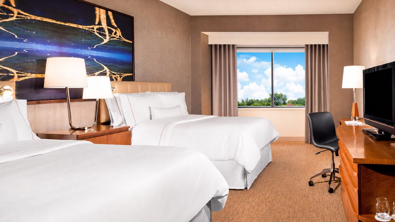 Photo of Bedroom in Park Central