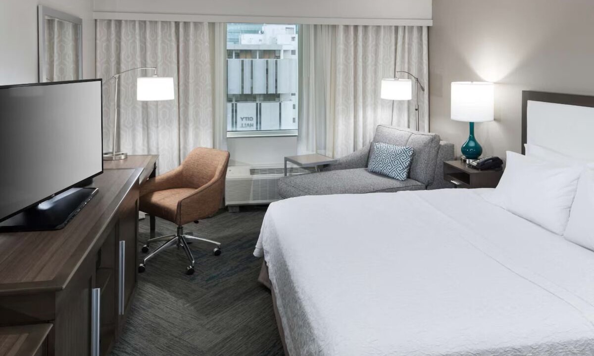 Photo of Bedroom in Downtown Fort Lauderdale