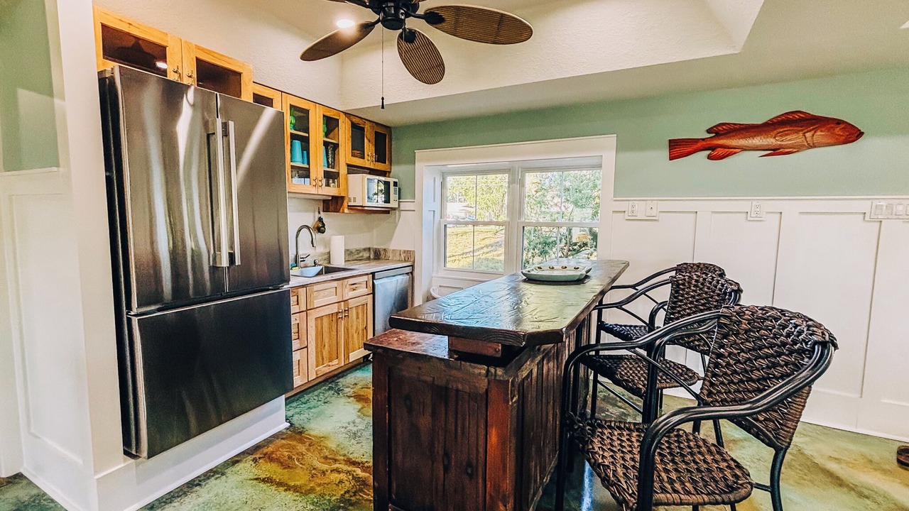 Photo of Kitchen in Crystal Shores