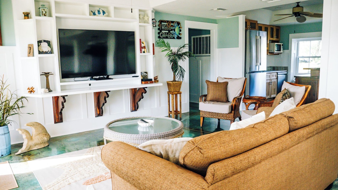 Photo of Livingroom in Crystal Shores