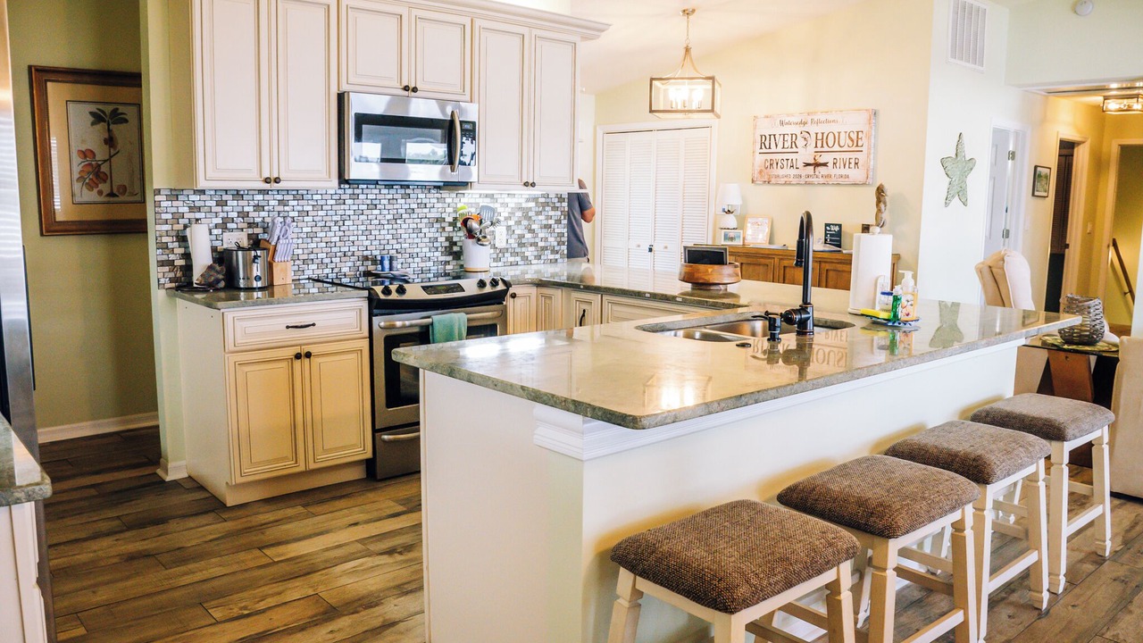 Photo of Kitchen in Crystal Shores
