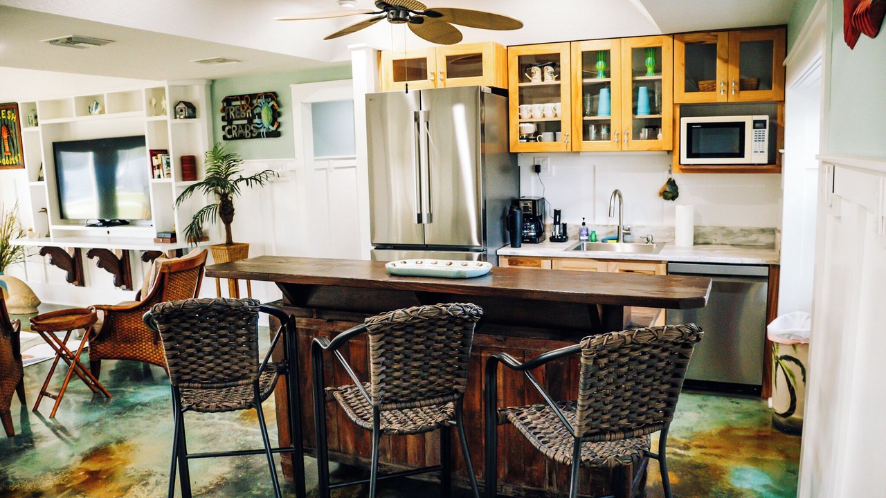 Photo of Kitchen in Crystal Shores