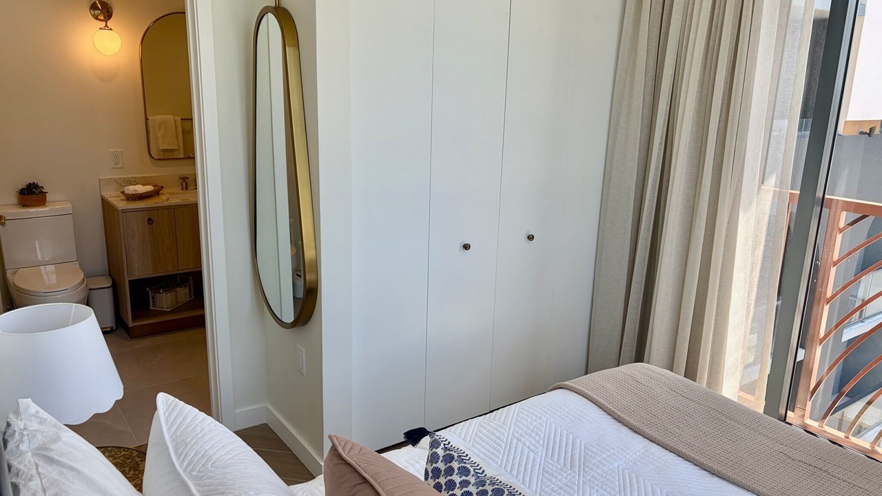 Photo of Bedroom in Wynwood Art District