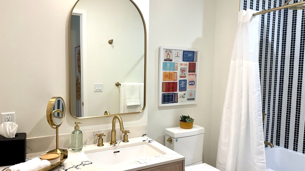 Photo of Bathroom in Wynwood Art District