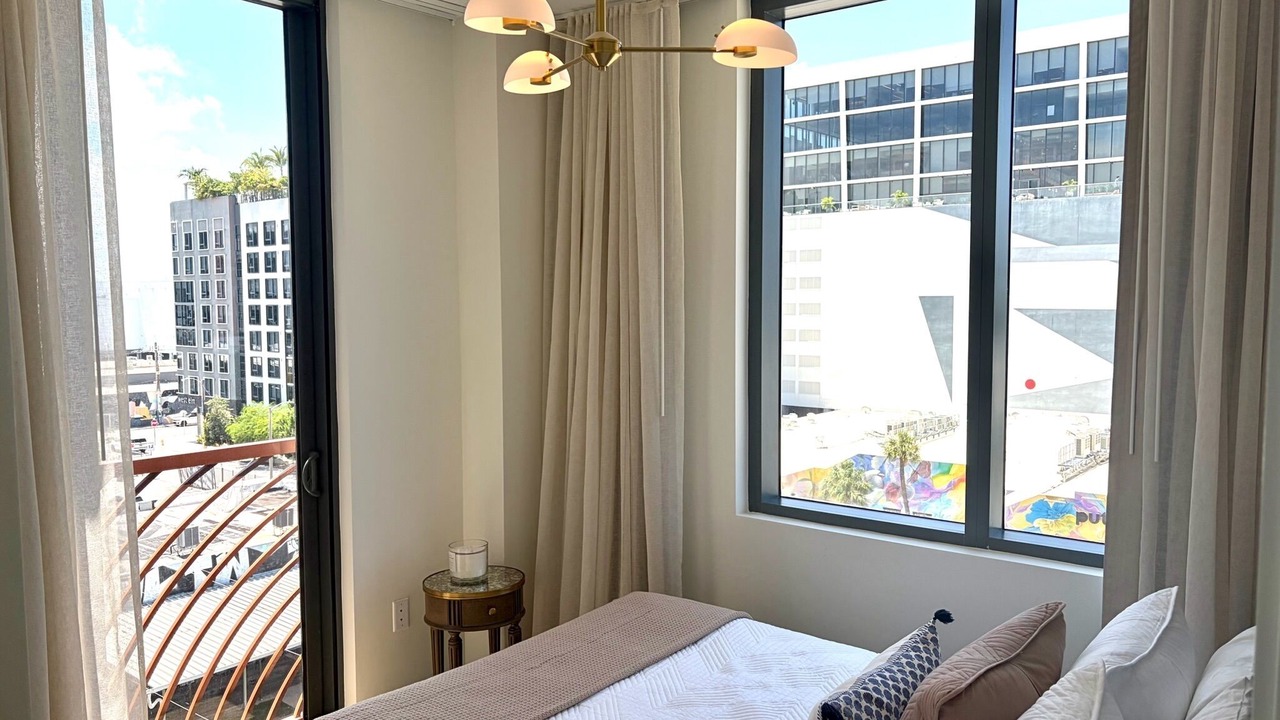 Photo of Bedroom in Wynwood Art District