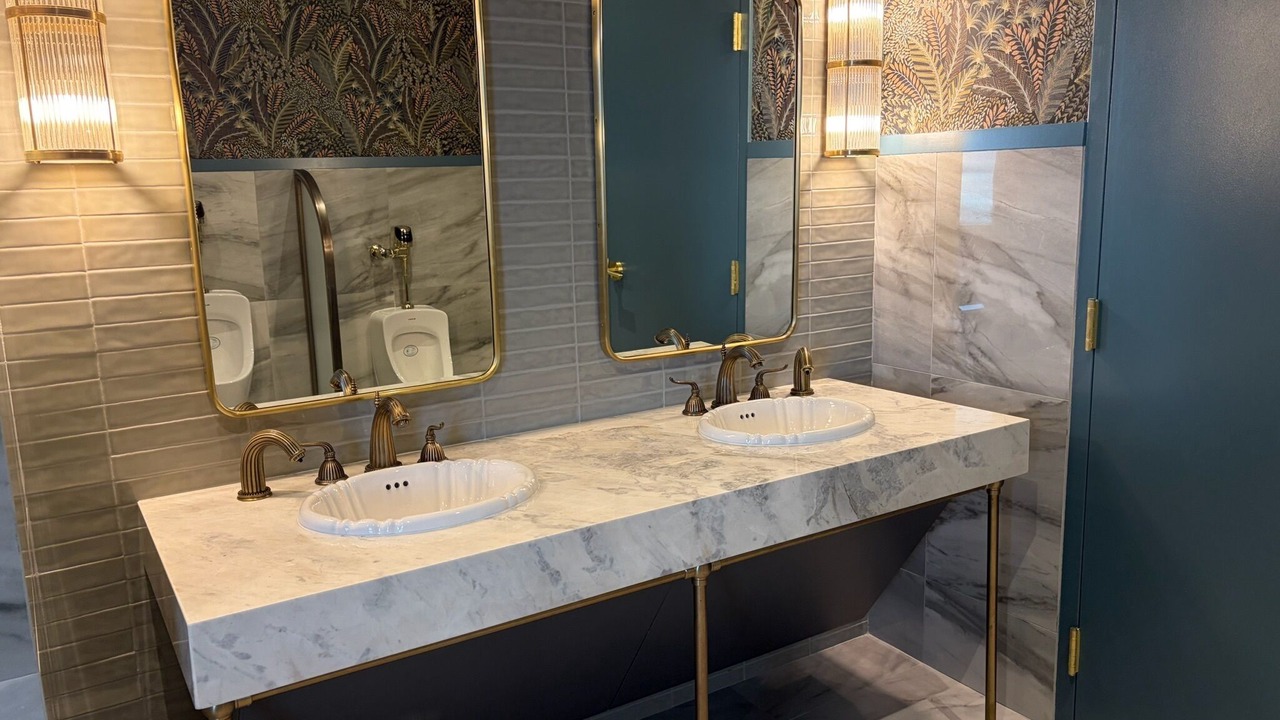 Photo of Bathroom in Wynwood Art District
