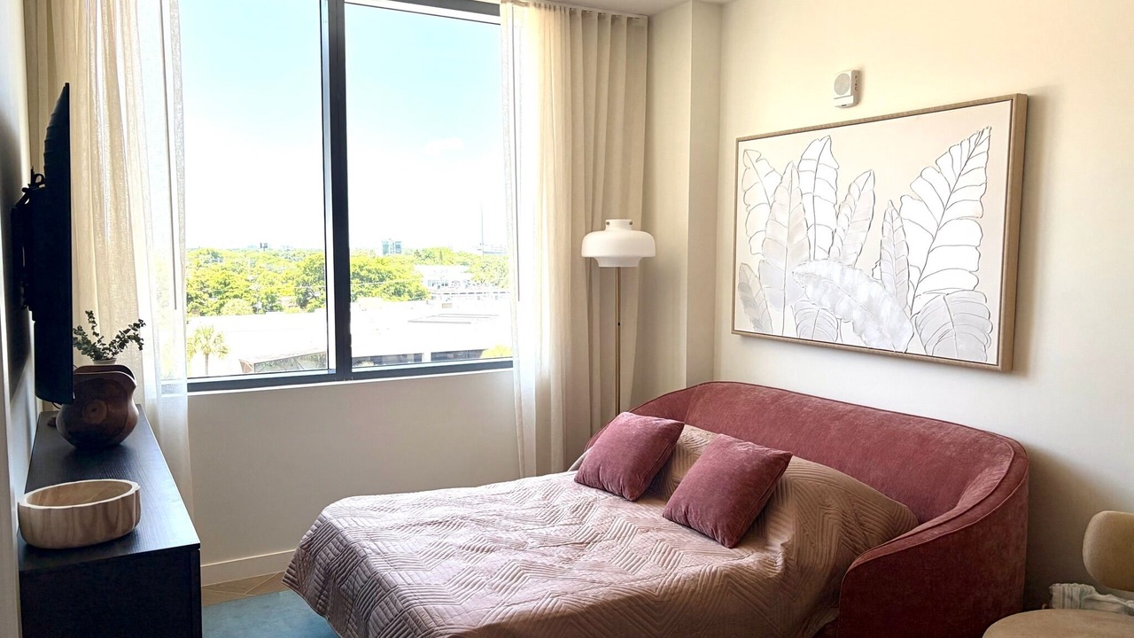 Photo of Bedroom in Wynwood Art District
