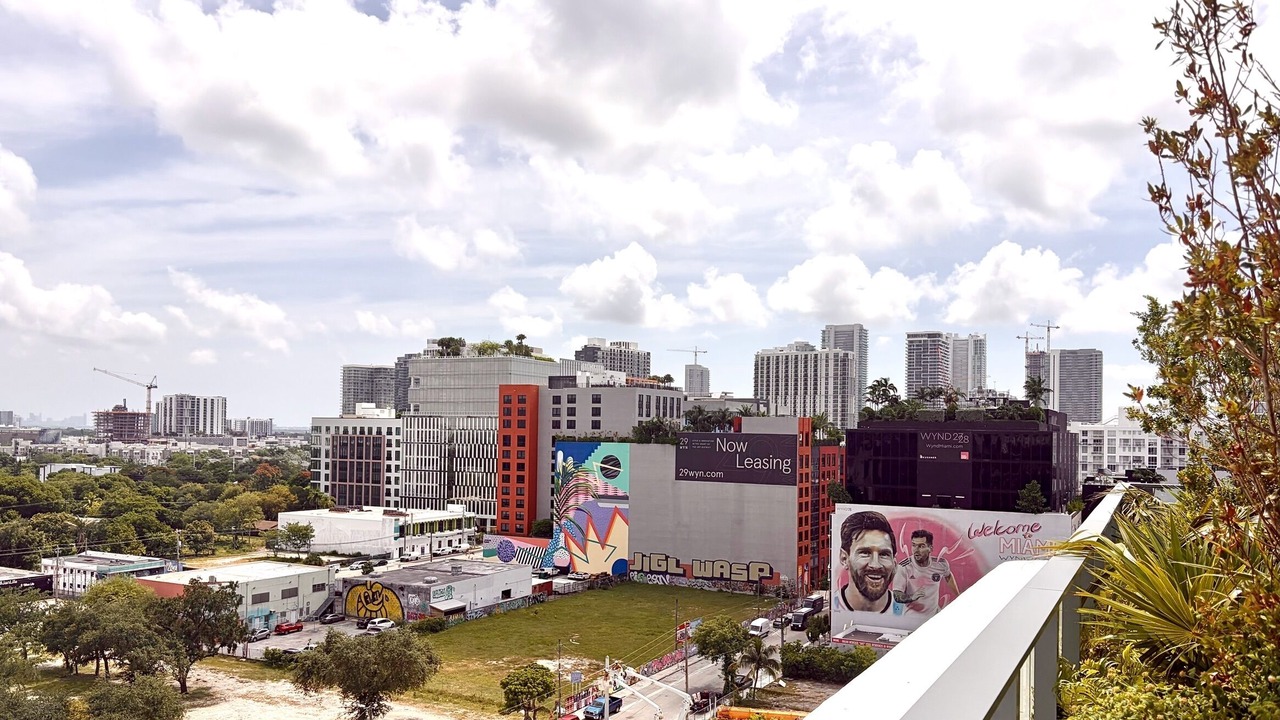 Photo of Outdoor in Wynwood Art District