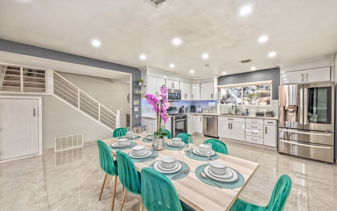 Photo of Kitchen in Rancho Oakey