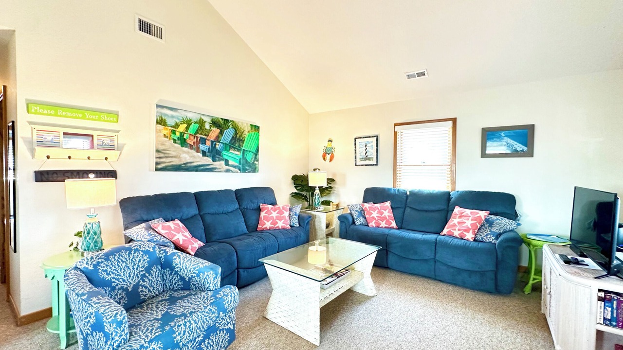Photo of Livingroom in Buxton