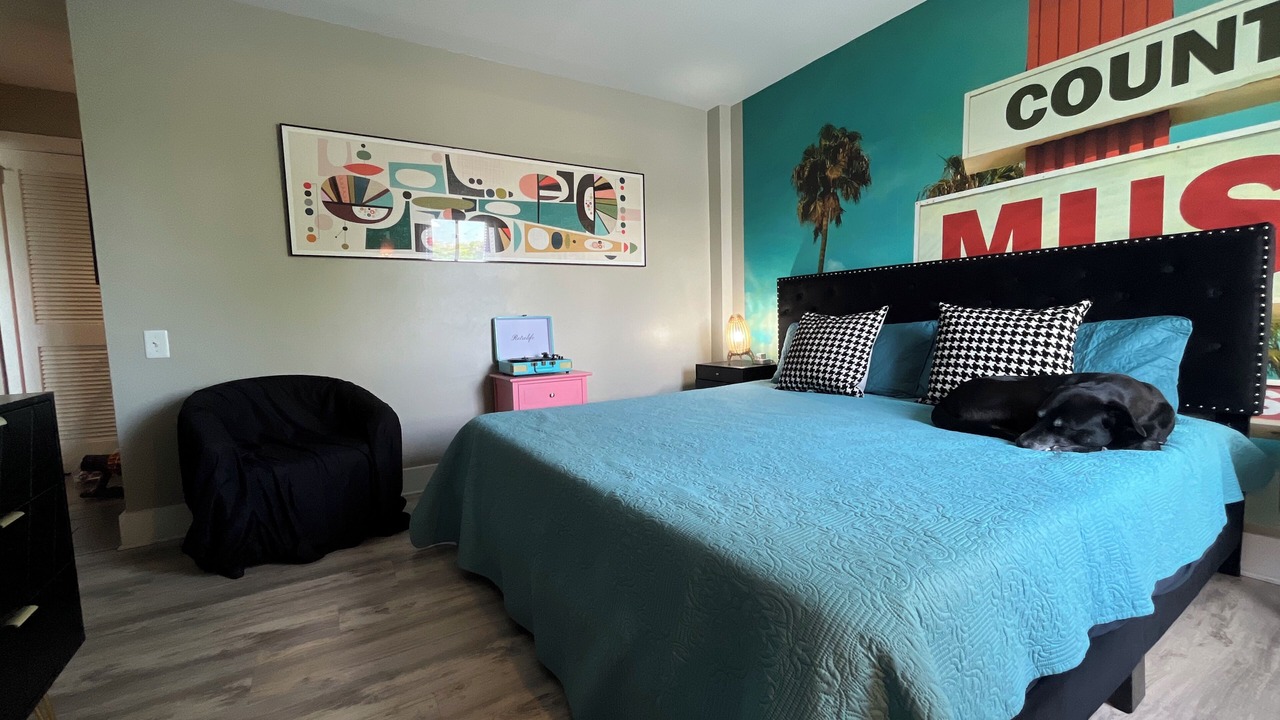 Photo of Bedroom in North Capitol