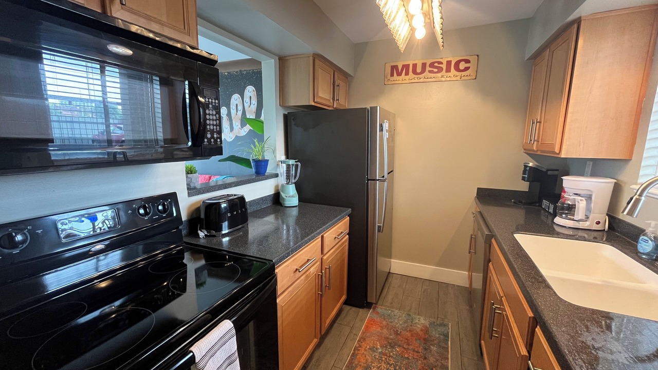 Photo of Kitchen in North Capitol