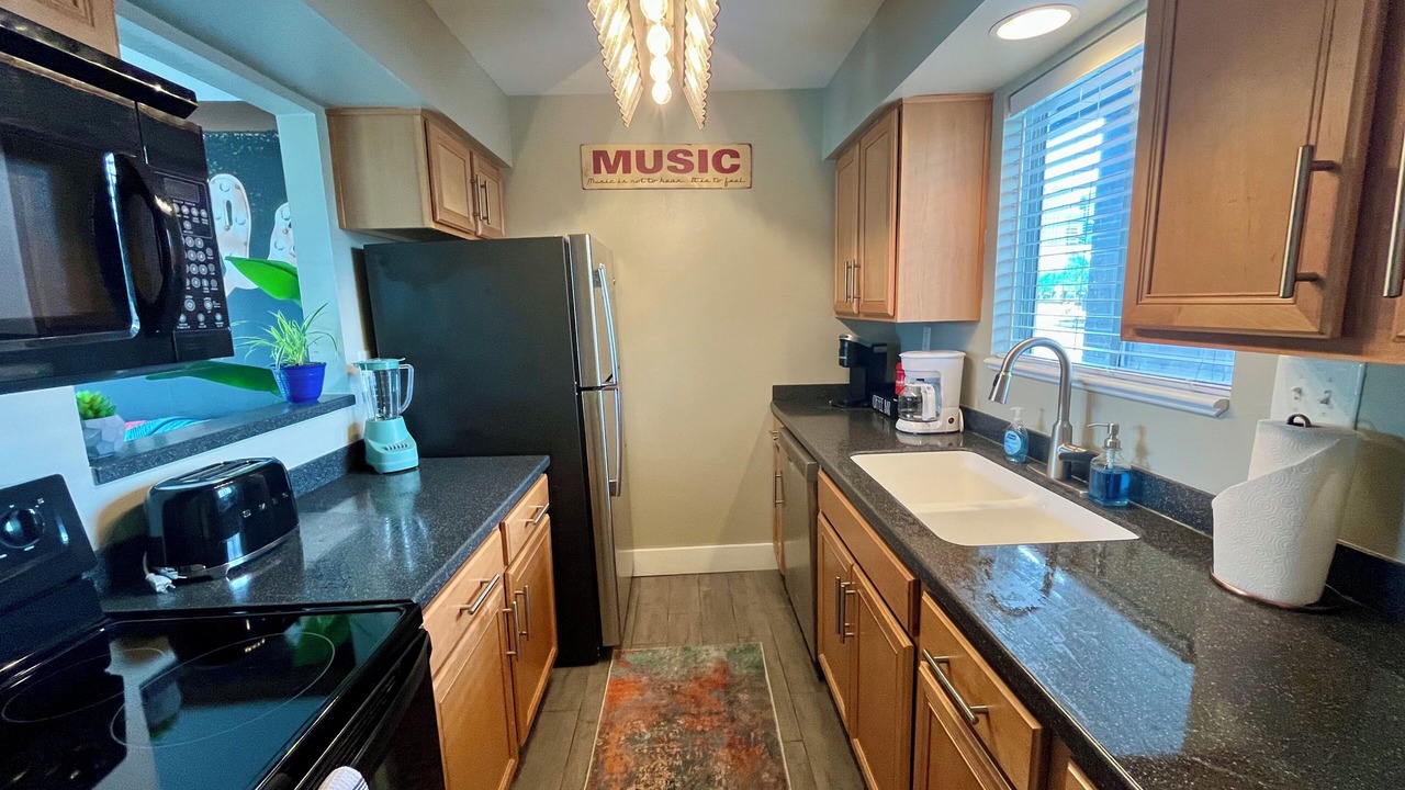 Photo of Kitchen in North Capitol