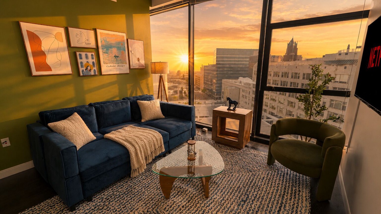 Photo of Livingroom in Westown
