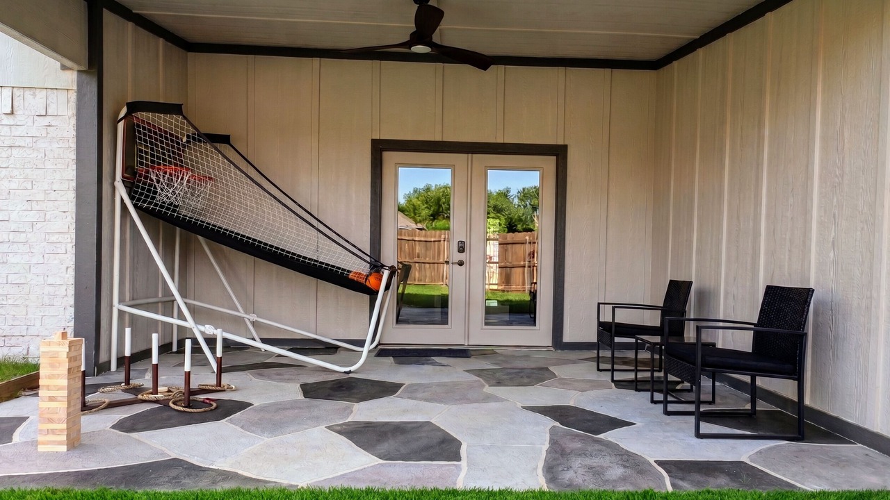 Photo of Patio Balcony in Richardson