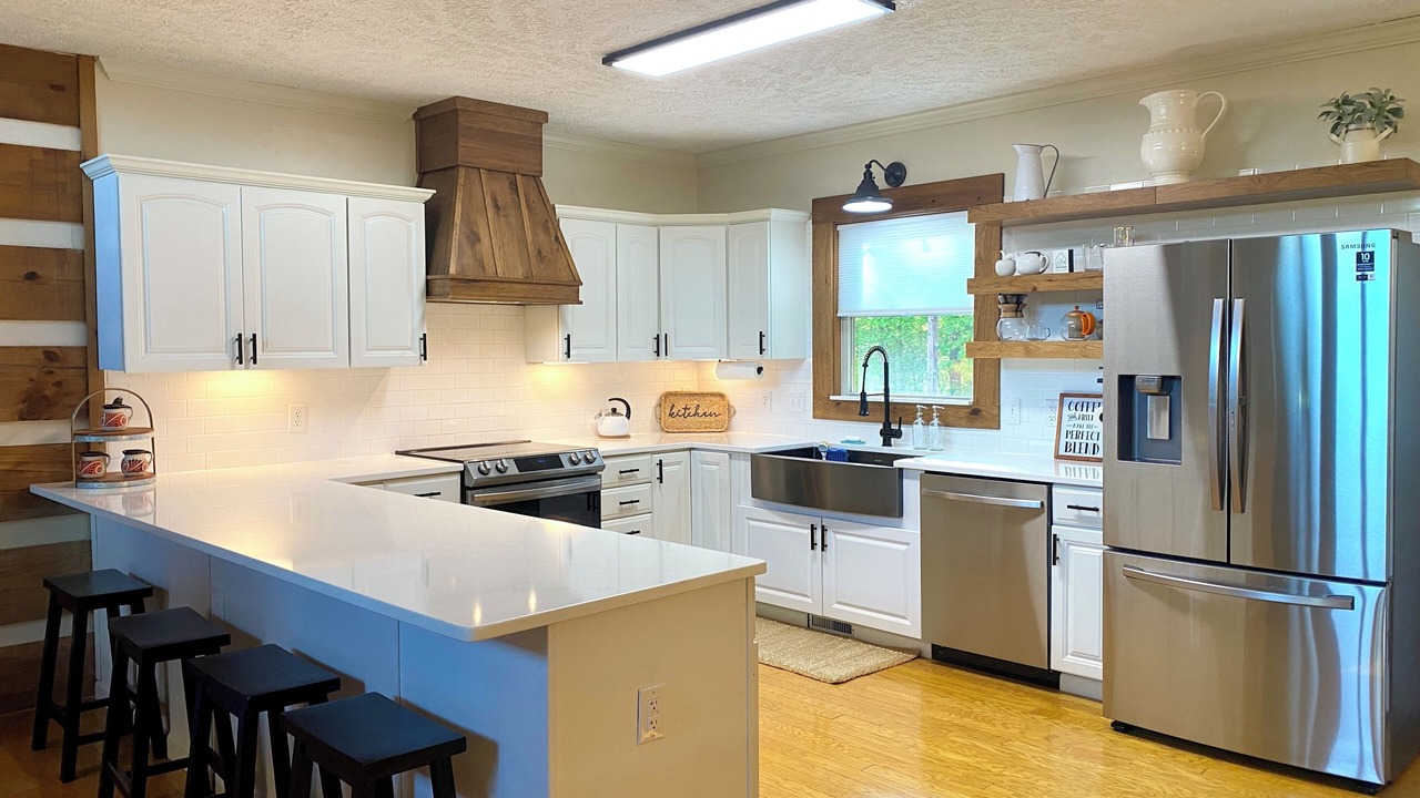 Photo of Kitchen in Mount Airy