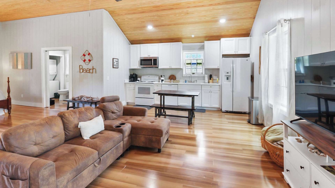 Photo of Livingroom in Daufuskie Island