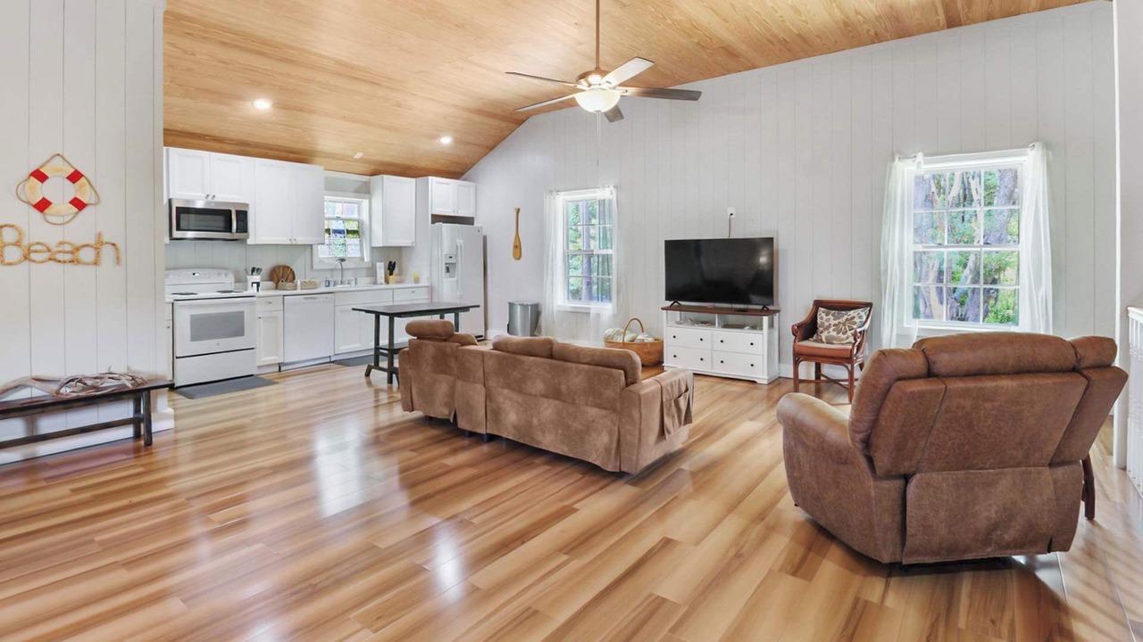 Photo of Livingroom in Daufuskie Island