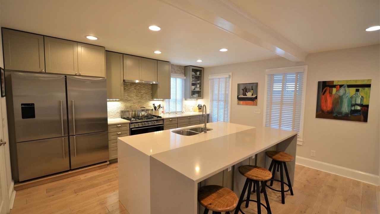 Photo of Kitchen in The Pines