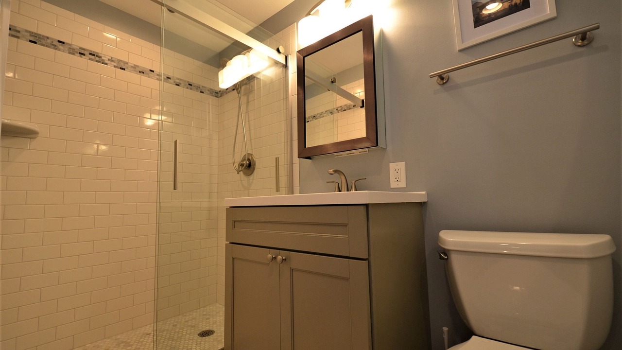 Photo of Bathroom in The Pines