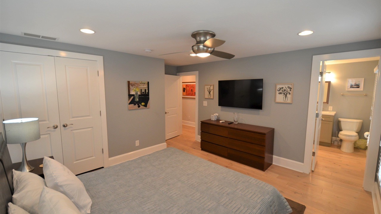 Photo of Bedroom in The Pines