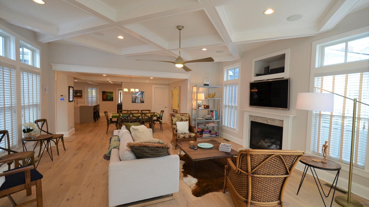 Photo of Livingroom in The Pines
