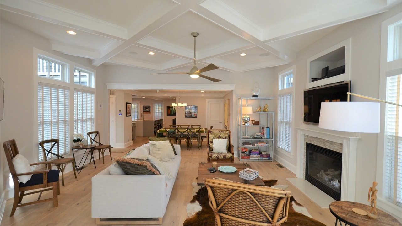 Photo of Livingroom in The Pines