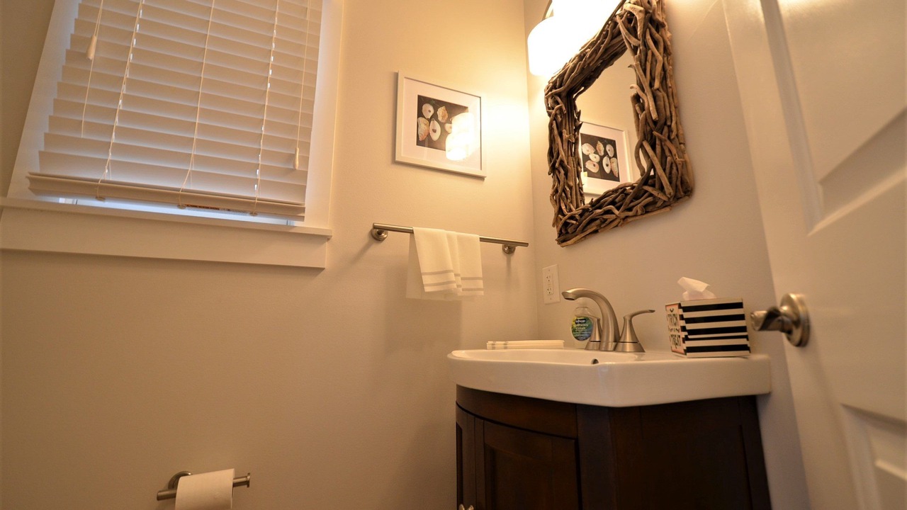 Photo of Bathroom in The Pines