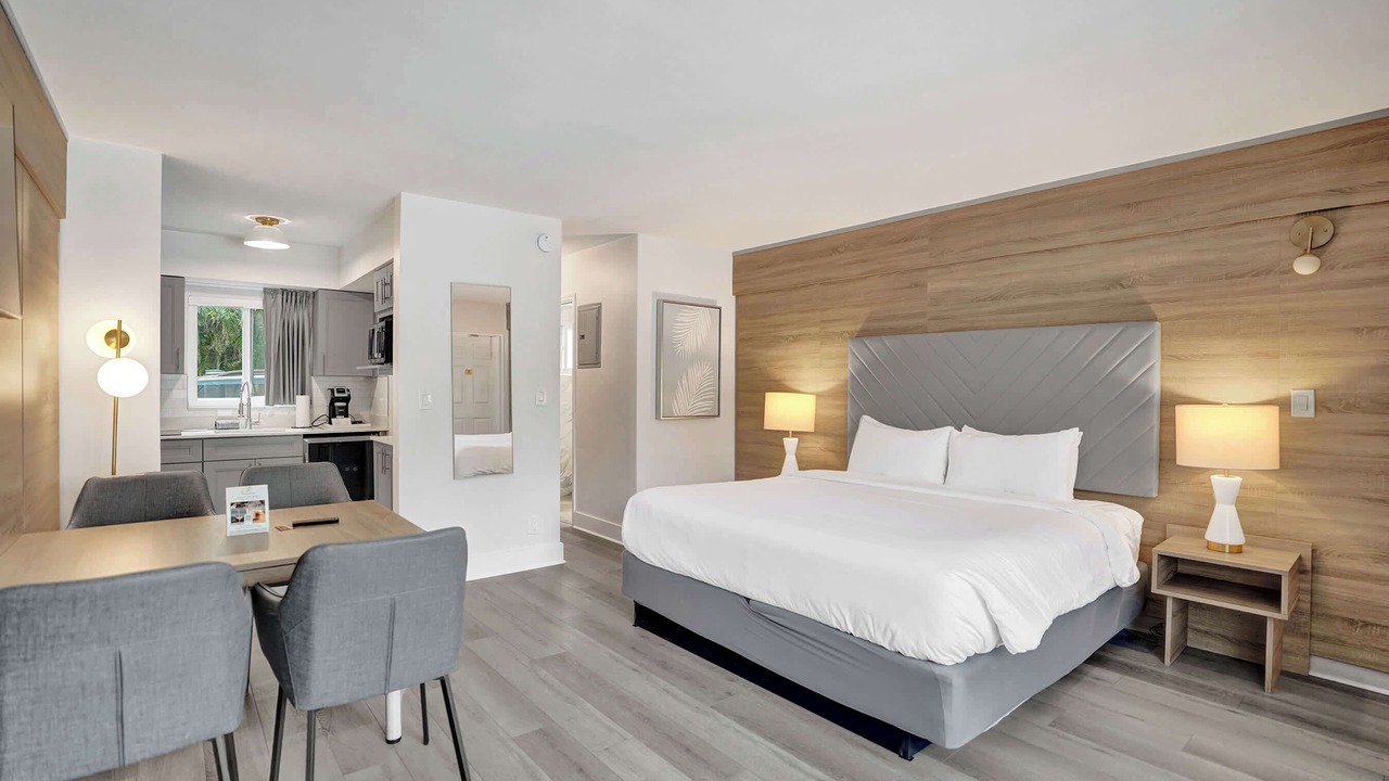 Photo of Bedroom in Galt Mile