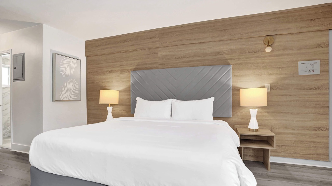 Photo of Bedroom in Galt Mile