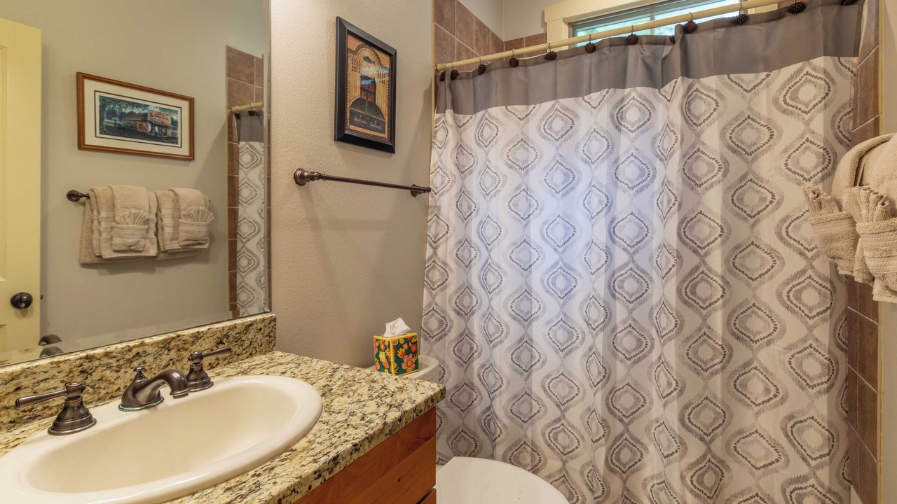 Photo of Bathroom in Bear Lake Reserve