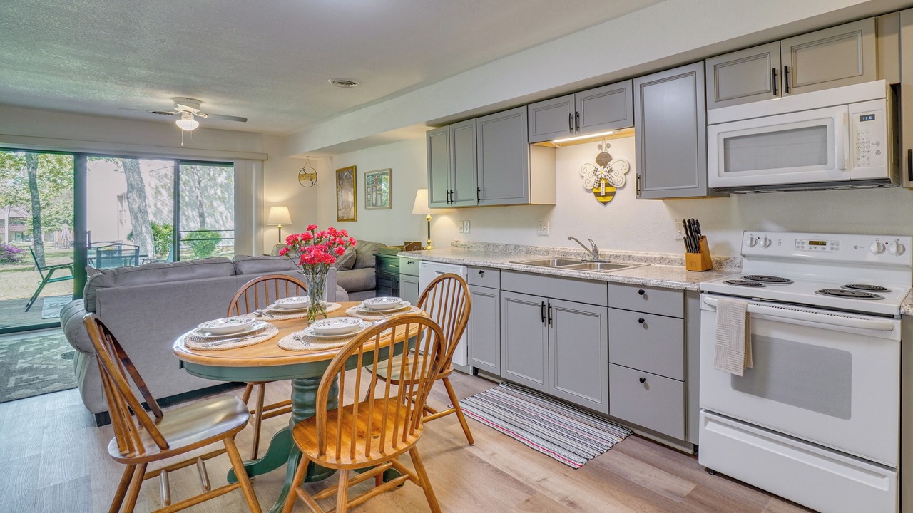Photo of Kitchen in Fairfield Glade
