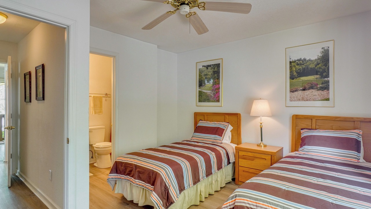 Photo of Bedroom in Fairfield Glade