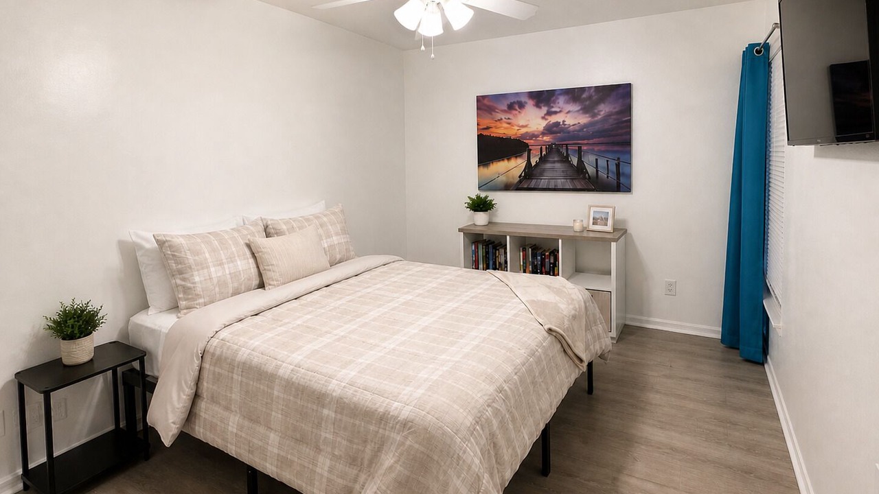 Photo of Bedroom in Diplomat