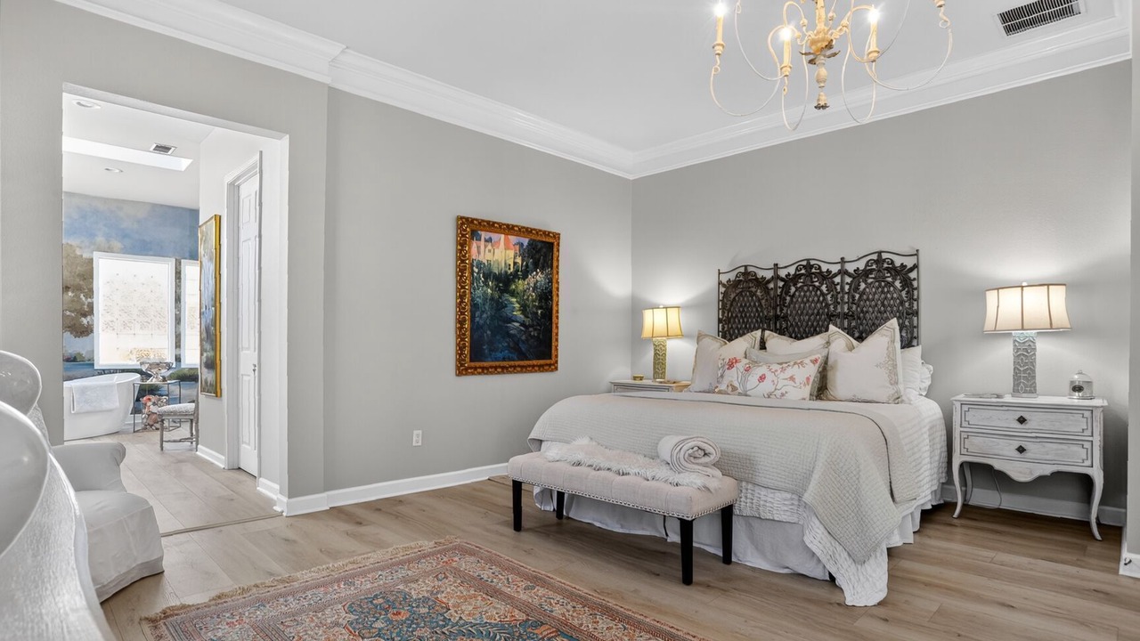 Photo of Bedroom in Okatie