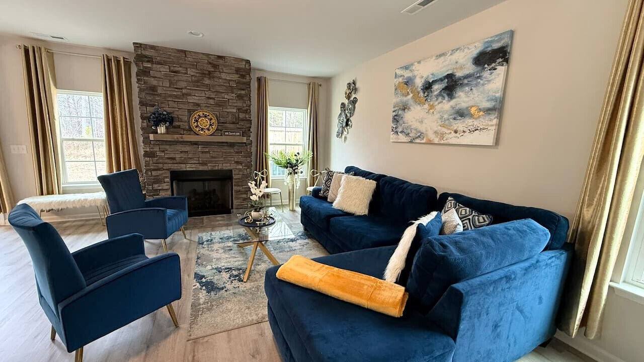 Photo of Livingroom in Greensboro