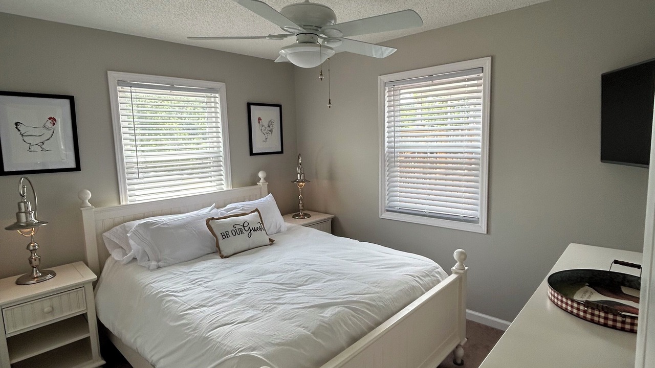 Photo of Bedroom in New London