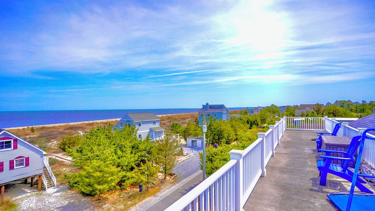 Photo of Patio Balcony in Broadkill Beach