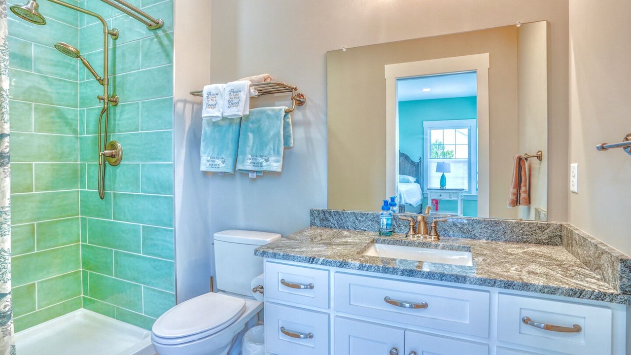 Photo of Bathroom in Broadkill Beach