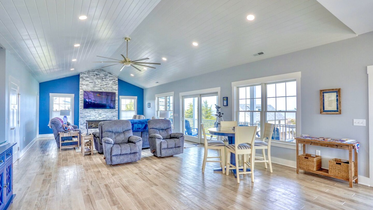 Photo of Livingroom in Broadkill Beach