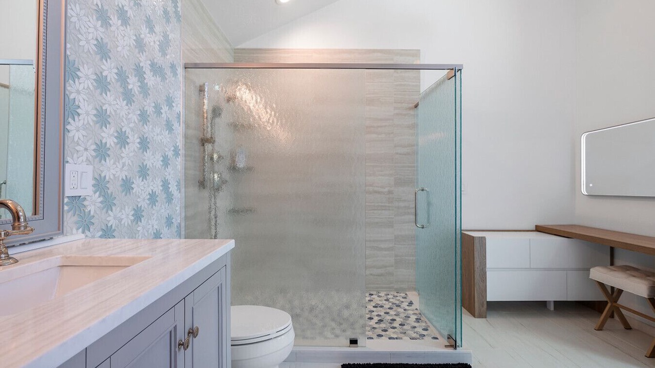 Photo of Bathroom in Trailer Estates