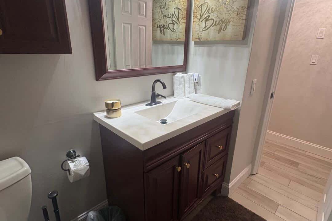 Photo of Bathroom in Greater Pinellas Point