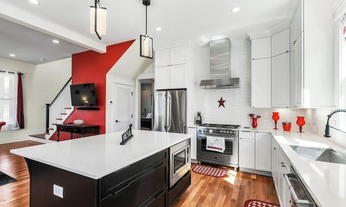 Photo of Kitchen in Salemtown